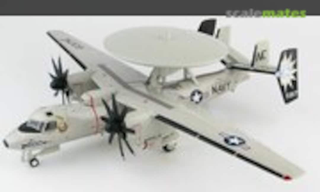 Northrop Grumman E-2C Hawkeye (Hobby Master HA4812)