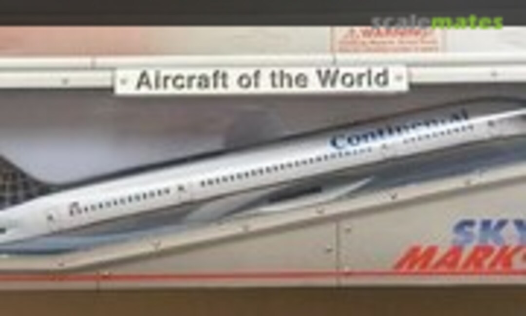 1:200 CONTINENTAL BOEING 787-8 (Sky Marks SKR292)