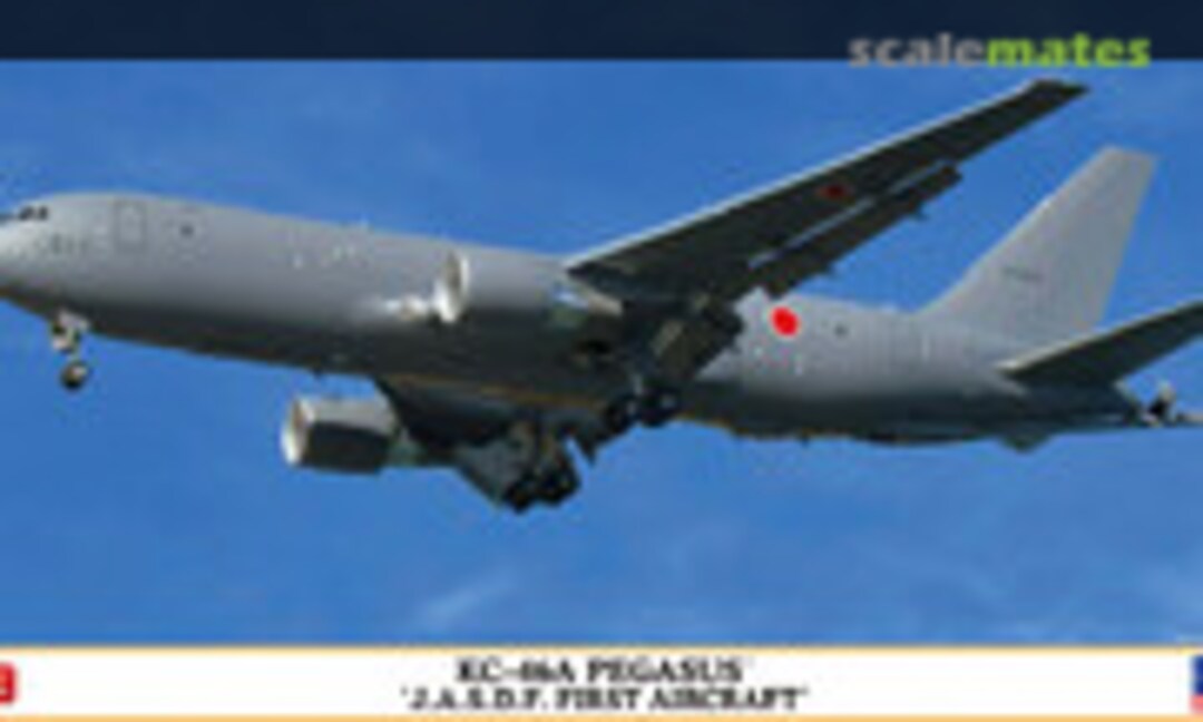 1:200 Boeing KC-46A Pegasus `J.A.S.D.F. First Aircraft´ (Hasegawa 10847)