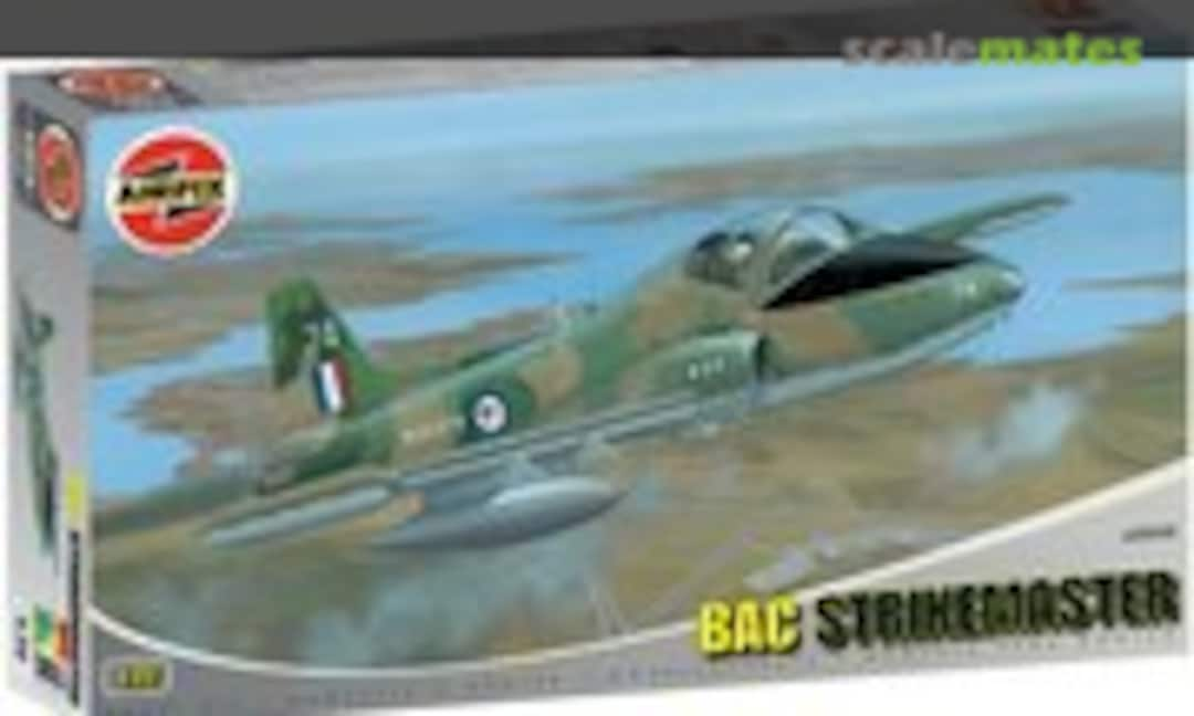 1:72 BAC Strikemaster (Airfix A03049)