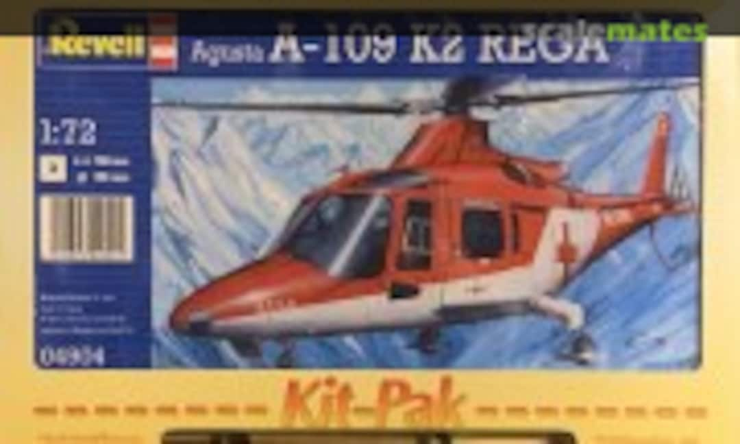 1:72 A-109 K2 Rega (Revell 04904)