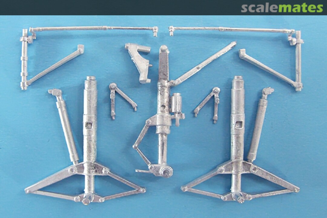 Boxart S2F Tracker Landing Gear 48130 Scale Aircraft Conversions