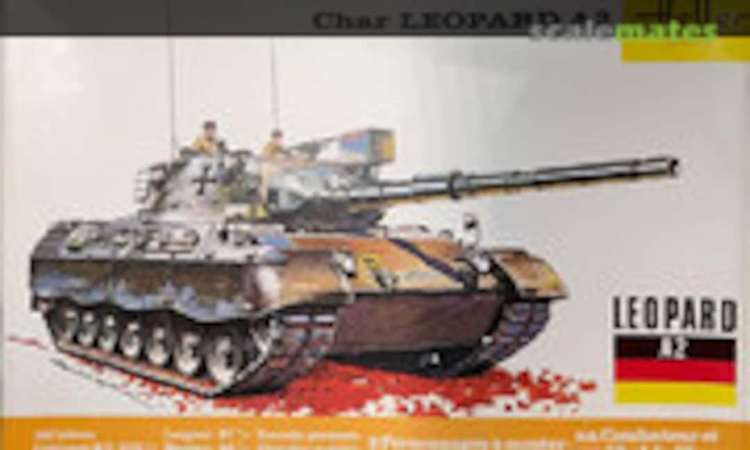 1:35 Char Leopard A2 (Heller 822)