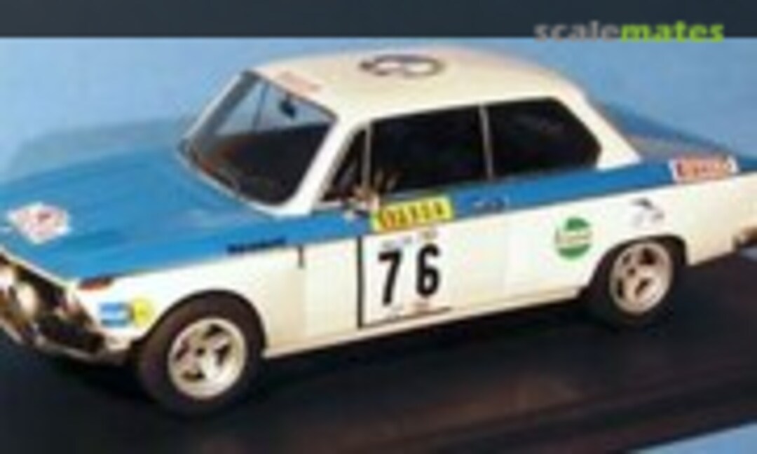 BMW 2002 TAP Rally Portugal 72 Warmbold / Davenport (Scala24 24-K09)