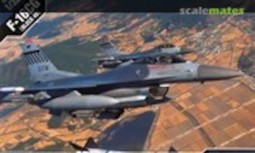 1:32 F-16CG (Block 40) (Academy 12106)