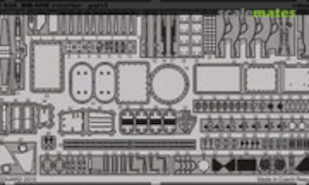 1:48 HH-60H exterior (Eduard 48658)