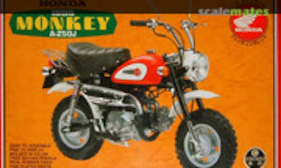 1:12 Honda Monkey A-Z50J 1995 (IMAI B-2513)