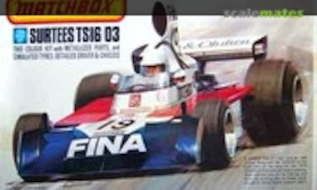 1:32 Surtees TS 16/03 (Matchbox PK-305)