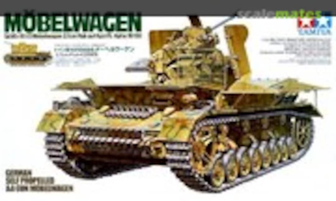 1:35 Möbelwagen (Tamiya 35237)