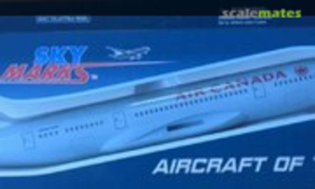 1:200 AIR CANADA BOEING 787-8 (Sky Marks SKR294)