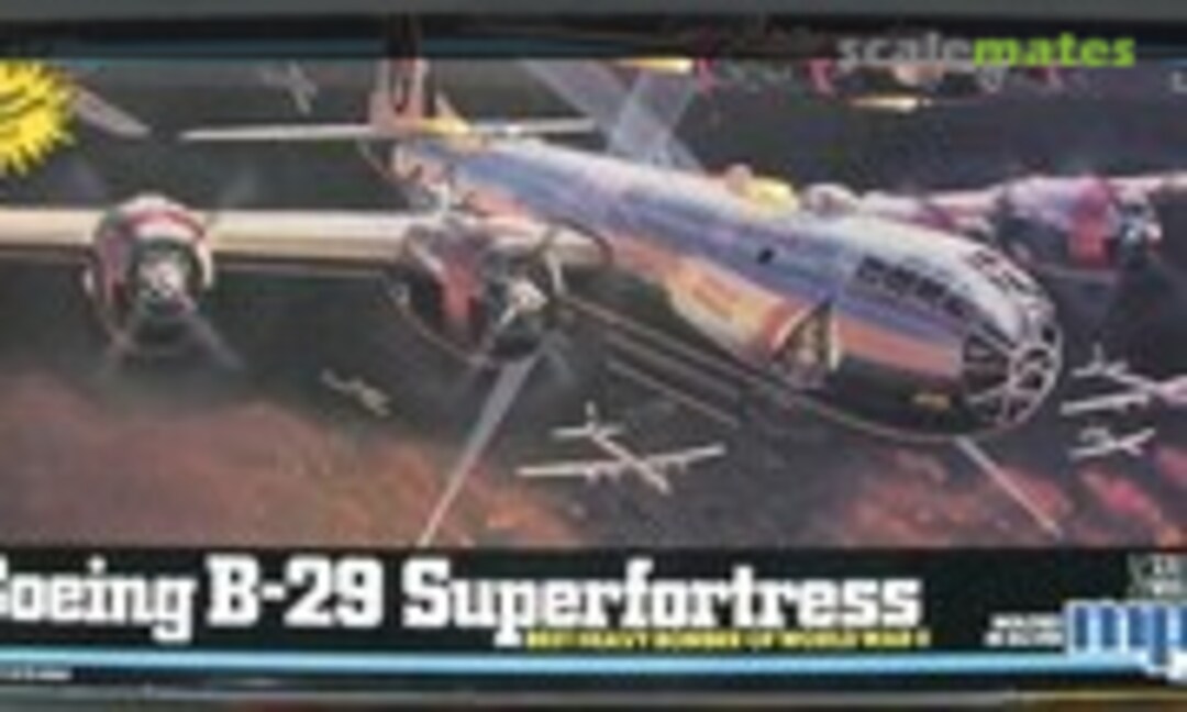 1:72 Boeing B-29 Superfortress (MPC 1-4501)