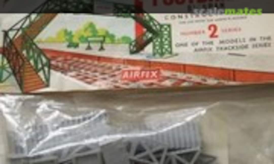 1:76 Footbridge (Airfix 4014)