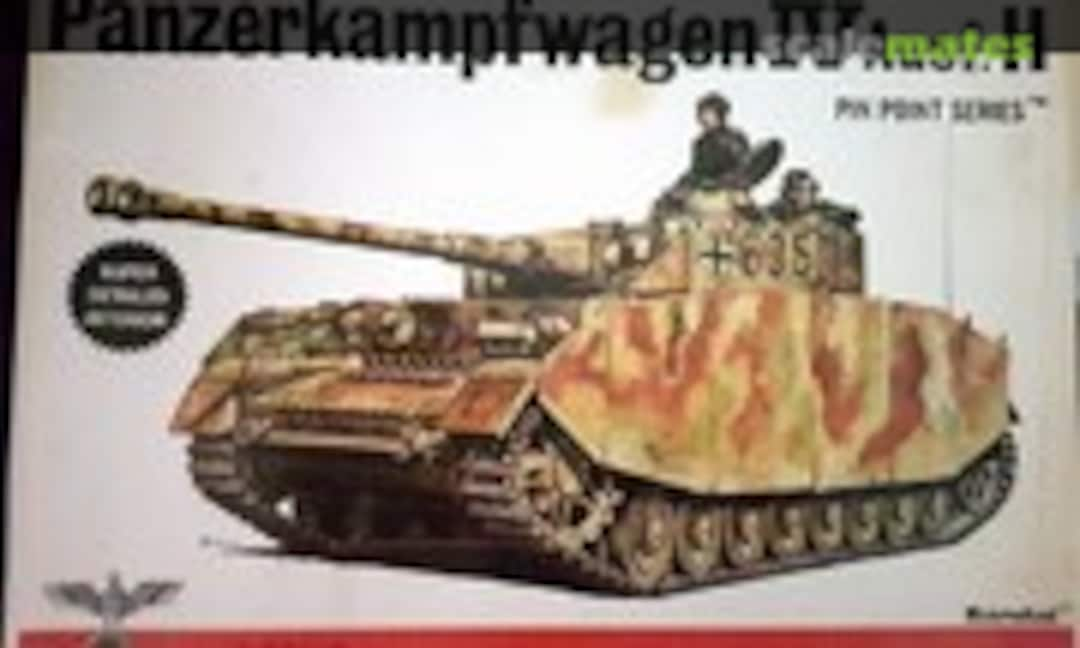 1:48 Panzerkampfwagen IV Ausf. H (Bandai 8270)