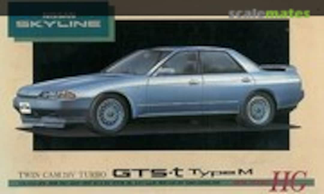 1:24 R32 Skyline GTS-t Type M Twin Cam 24V Turbo (Aoshima 011522)