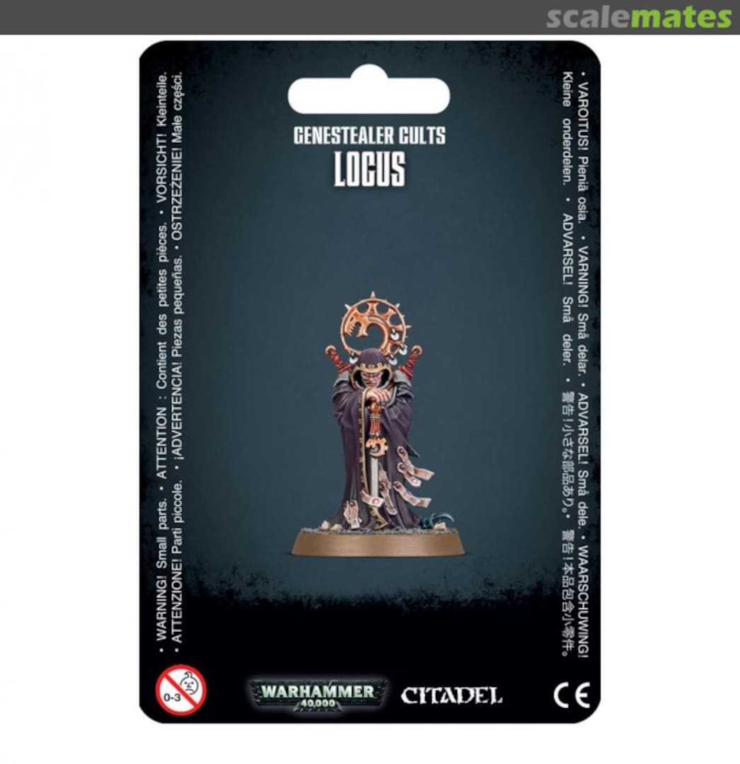 Boxart Locus 51-46 Games Workshop