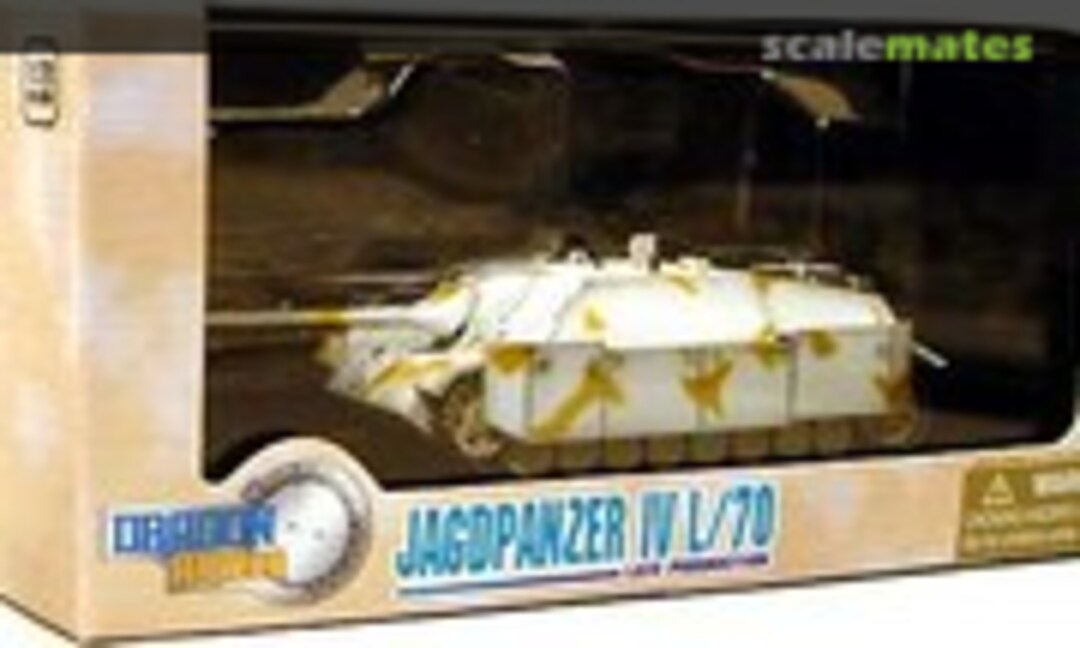 1:72 Jagdpanzer IV L/70 Late Production (Dragon Armor 60261)