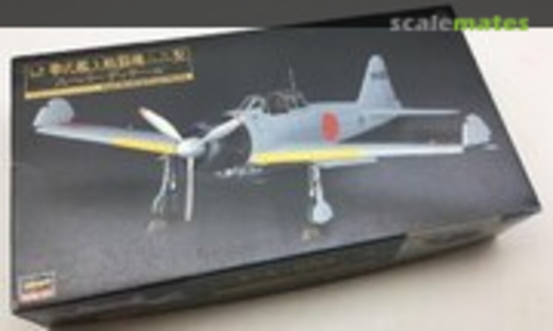 1:48 Mitsubishi A6M3 Zero Fighter Type 22 'Super Detail' (Hasegawa 51017)