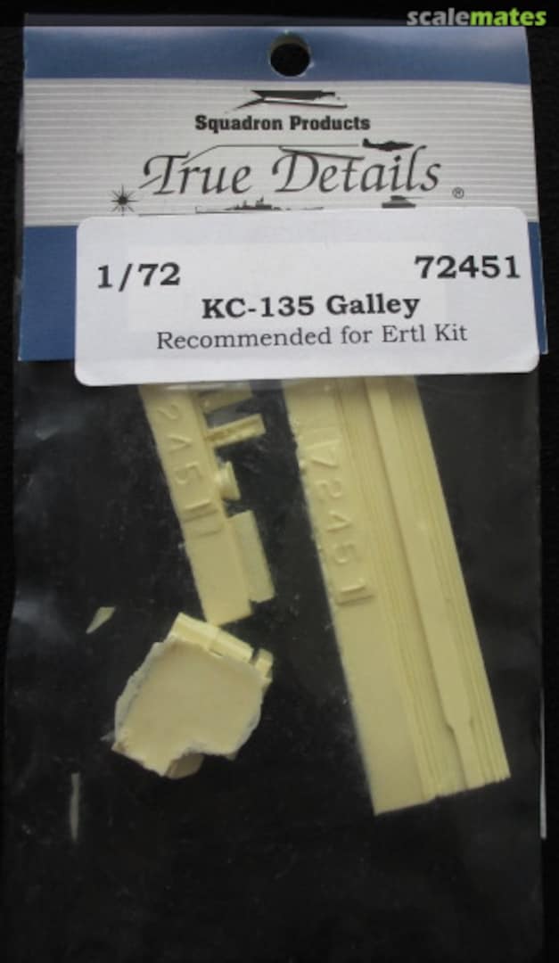 Boxart KC-135 Galley 72451 True Details