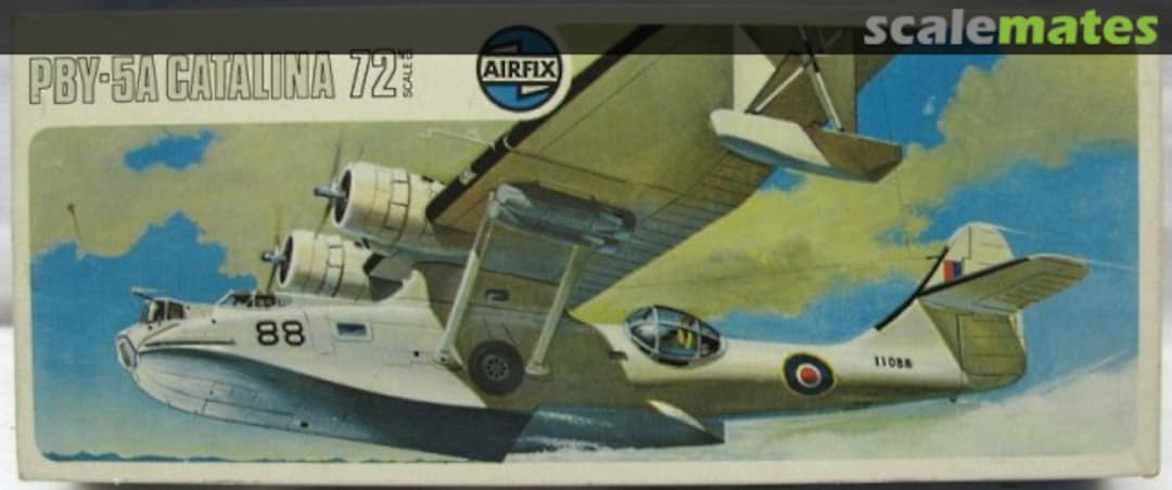 Boxart PBY-5A Catalina 05007-6 Airfix