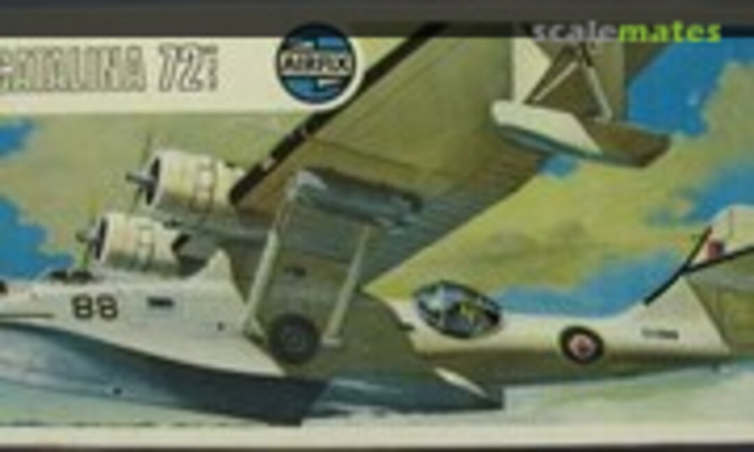 1:72 PBY-5A Catalina (Airfix 05007-6)