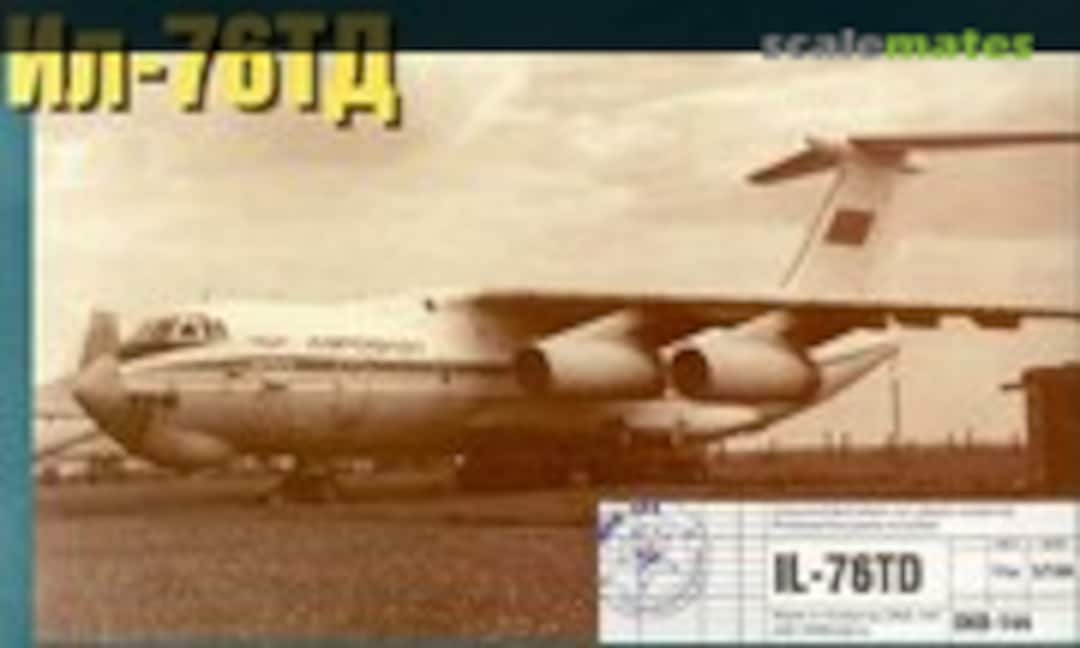 Il-76TD (OKB-144 OKB104)