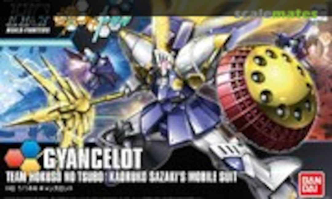 1:144 Gyancelot (Bandai 0210524)