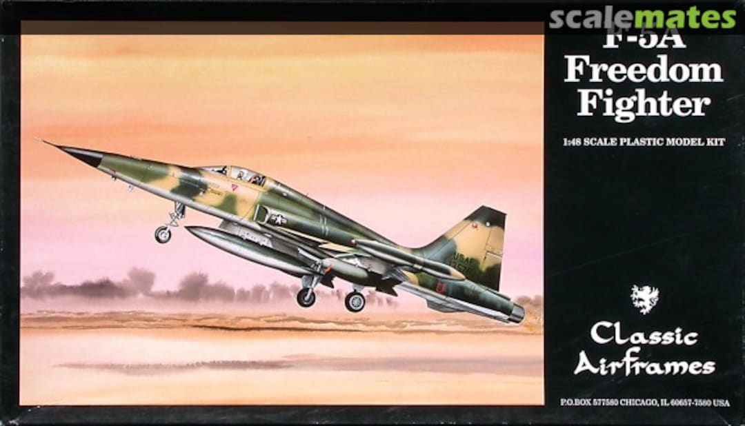 Boxart F-5A 485 Classic Airframes