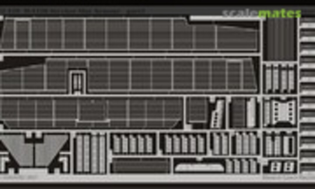 1:72 M-1126 Stryker Slat Armour (Eduard 22129)