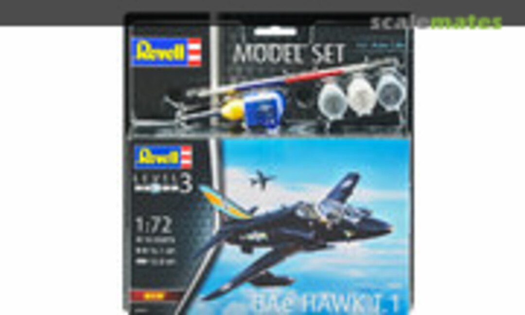 1:72 BAe Hawk T.1 (Revell 64970)