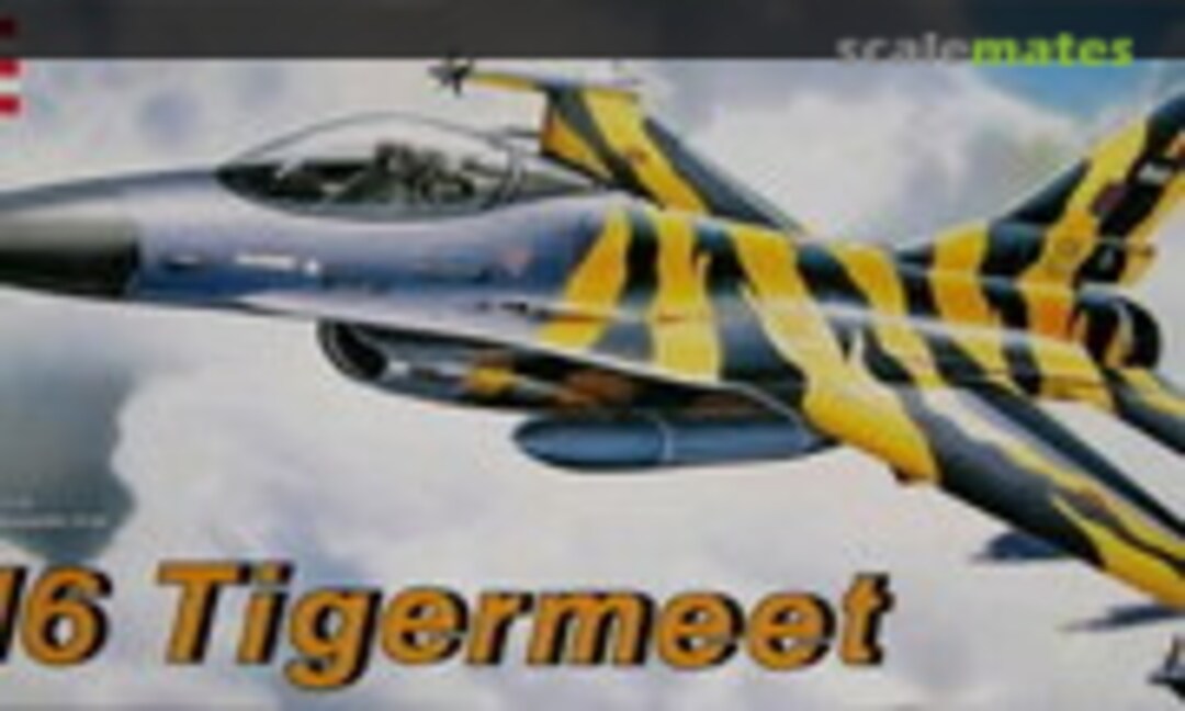 1:32 F-16 Tigermeet (Revell 4724-0240)