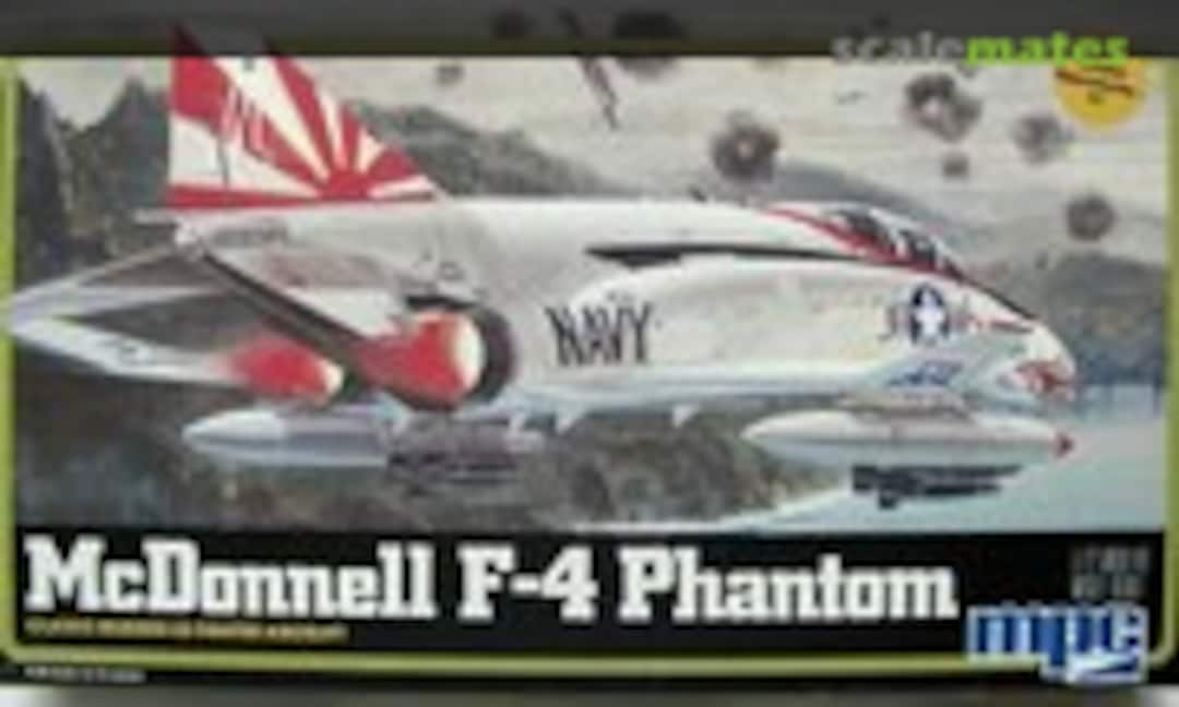 1:72 McDonnell F-4 Phantom (MPC 1-4302)