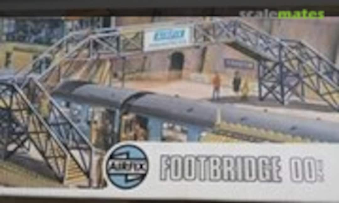 1:76 Footbridge (Airfix 02601-3)