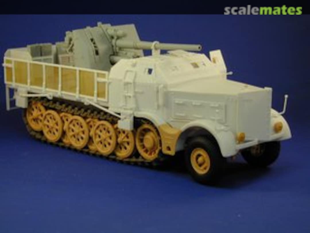 Boxart FLAK 88 Famo Conversion 35-12906 The New TMD