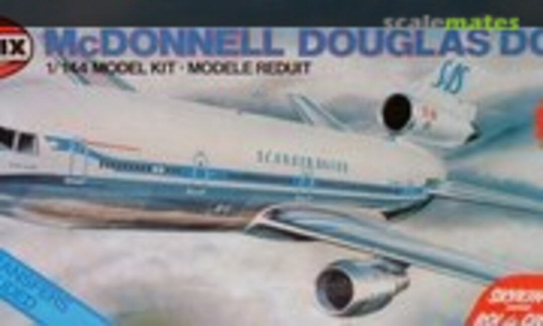 1:144 McDonnell Douglas DC-10 (Airfix 06179-3)