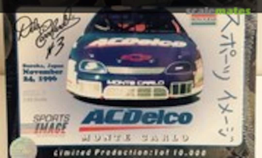 1:24 #3 AC Delco Chevy Monte Carlo (Monogram Unknown)