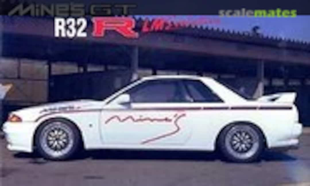 1:24 Mine's R32 Skyline GT-R LM Evolution (Fujimi 18627)