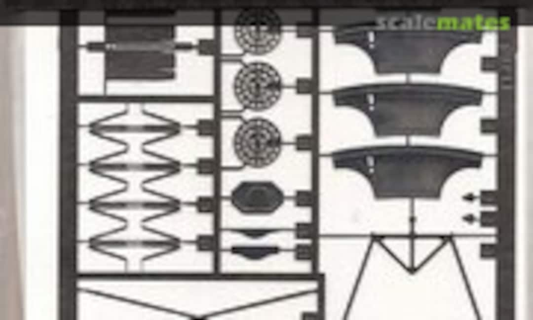 1:72 Mi-8 Hip exterior (Eduard 72371)