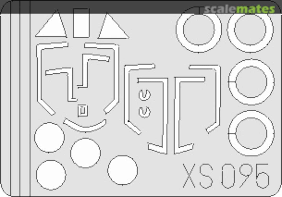 Boxart Fw 190D XS095 Eduard