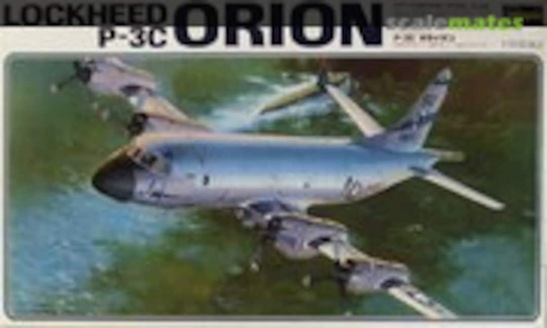 1:72 P-3C Orion (Hasegawa K15)