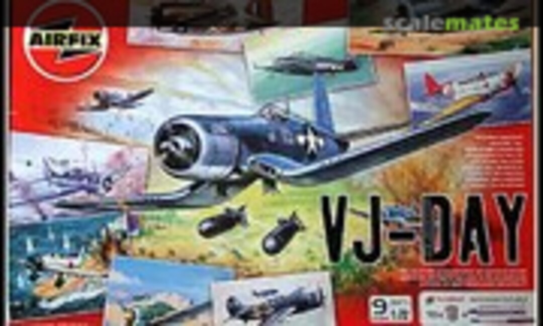 1:72 VJ-Day : 60th Anniversary (Airfix 08672)