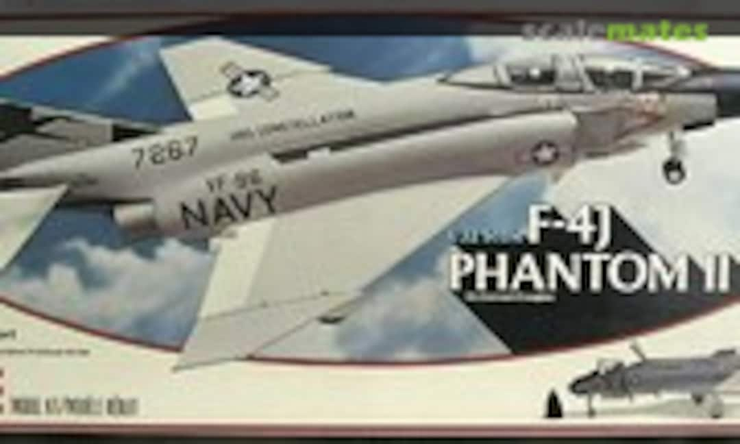 1:32 F-4J Phantom II McDonnell Douglas (Revell 4706)