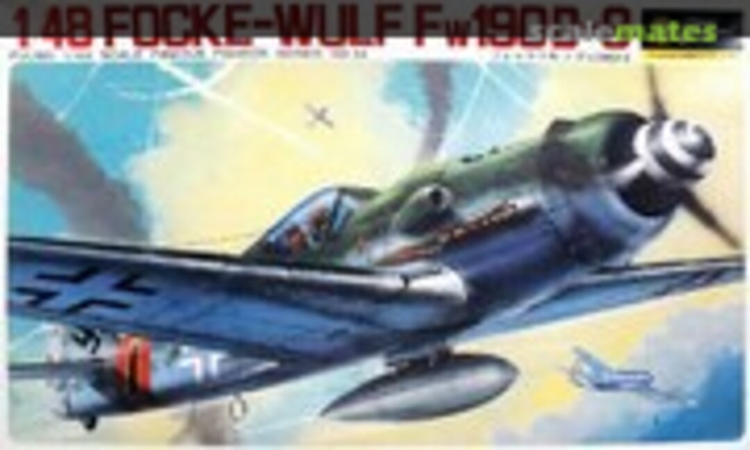 1:48 Focke-Wulf Fw190 D-9 (Fujimi 5A14)