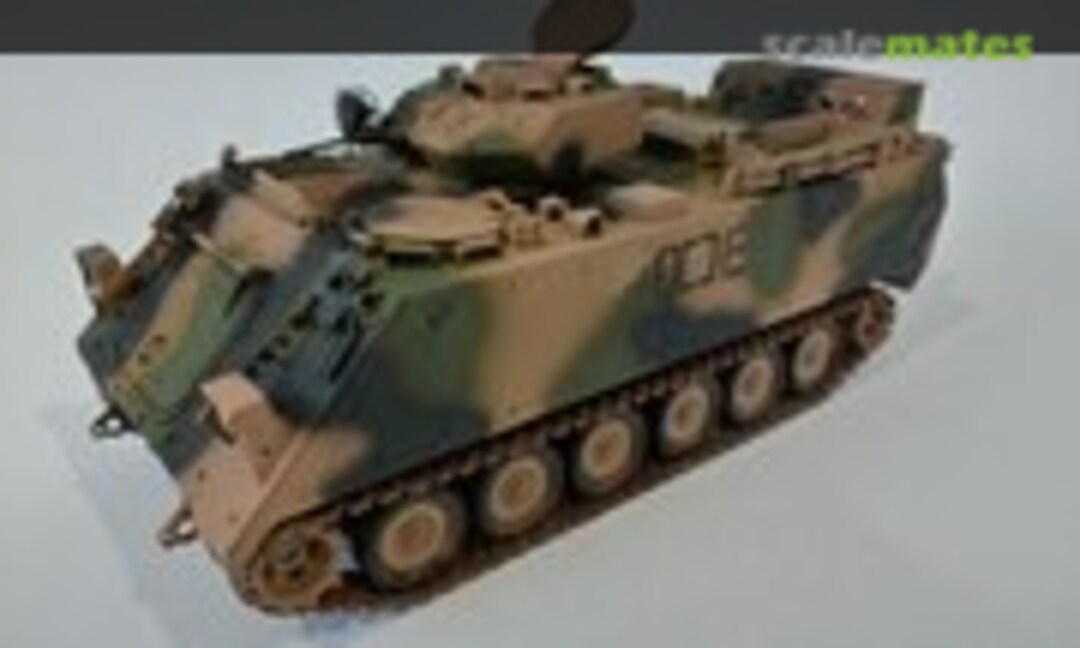 1:35 M113AS4 (Stinger Models B34001)