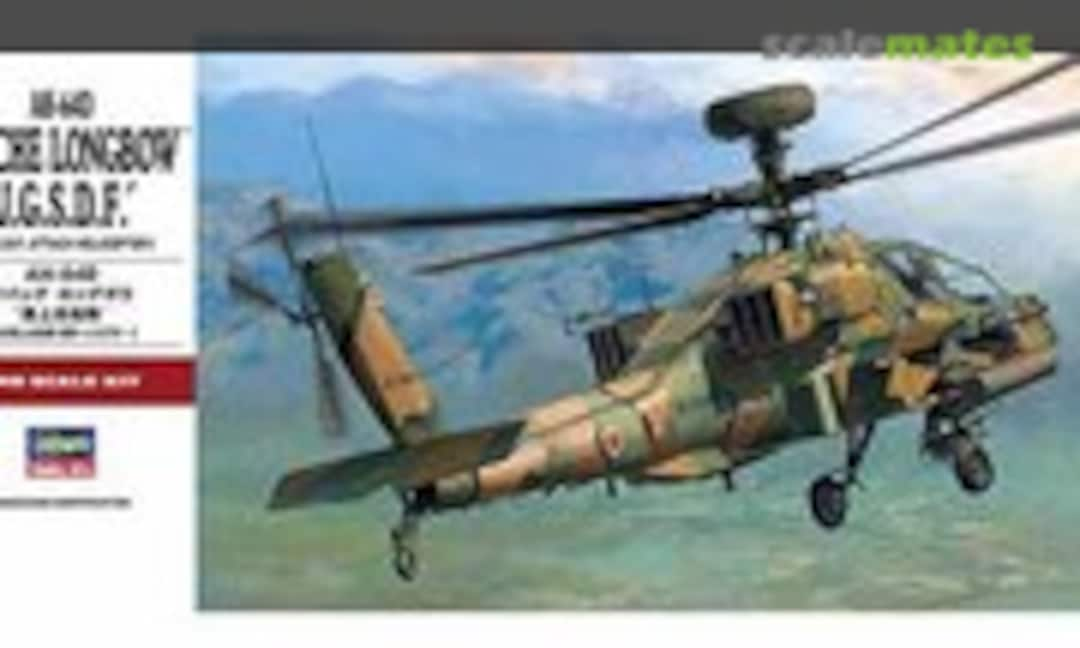 1:48 AH-64D Apache Longbow `J.G.S.D.F.´ (Hasegawa 07242)