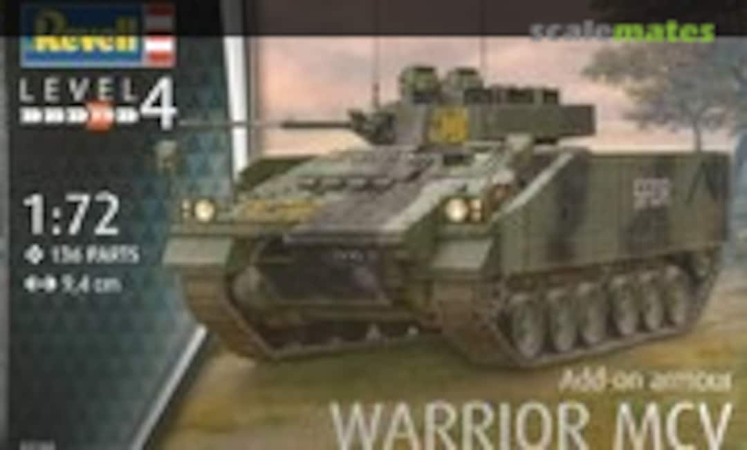 1:72 Warrior MCV (Revell 03144)