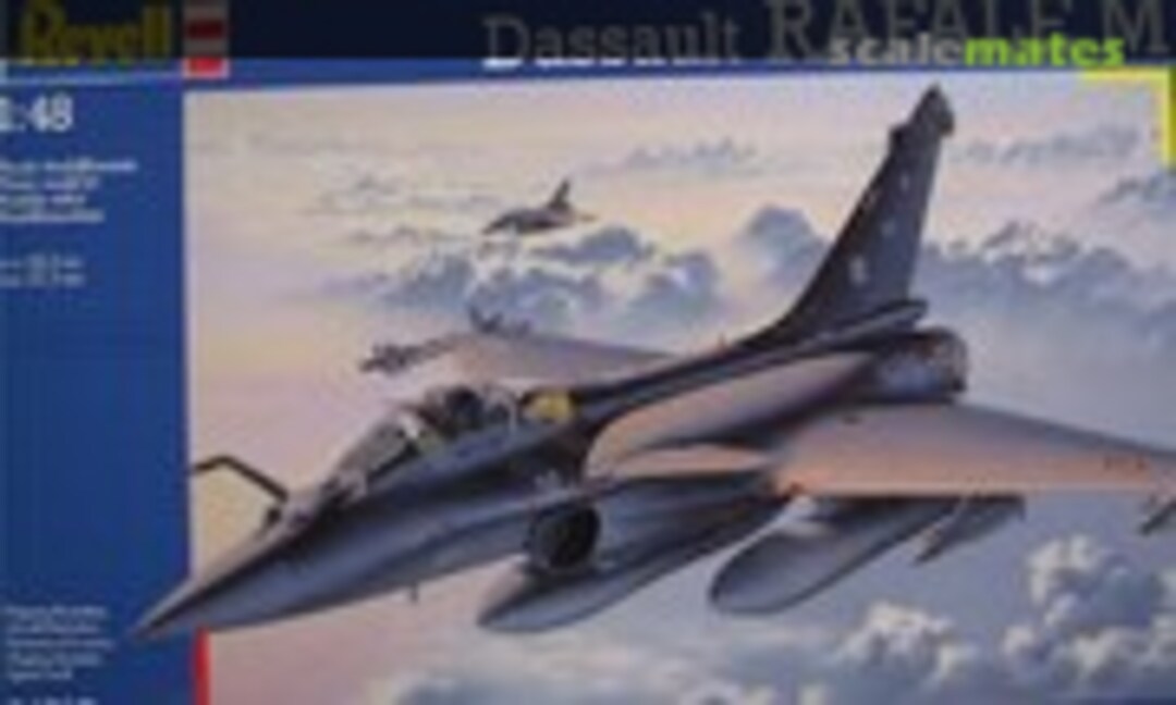 1:48 Dassault Rafale M (Revell 04517)