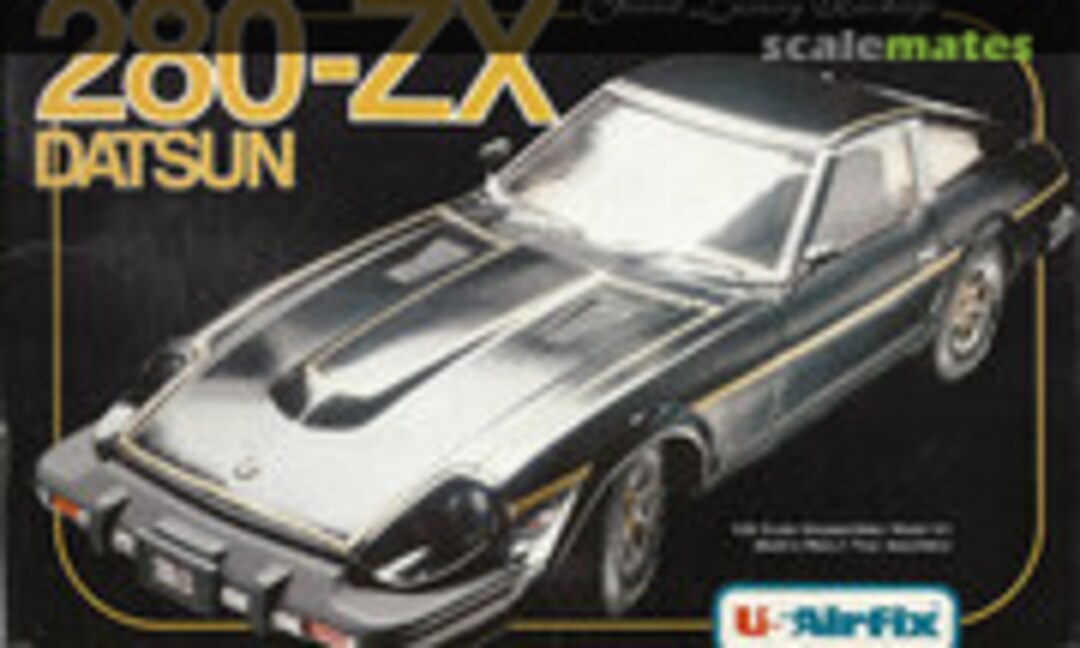 1:24 280-ZX Datsun (USAirfix 8132)