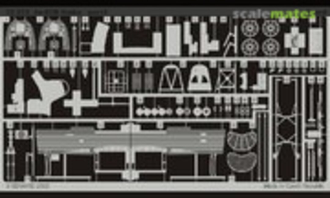 1:72 Ju 87B Stuka (Eduard 72373)