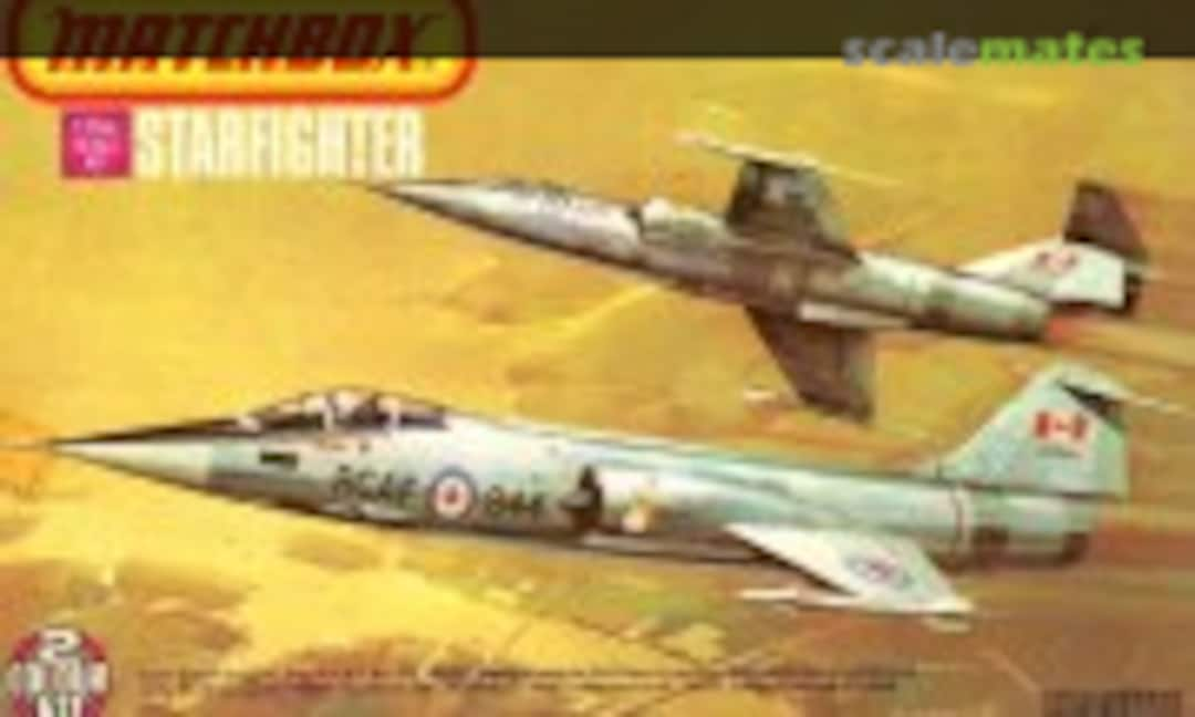 1:72 Starfighter (Matchbox PK-28)