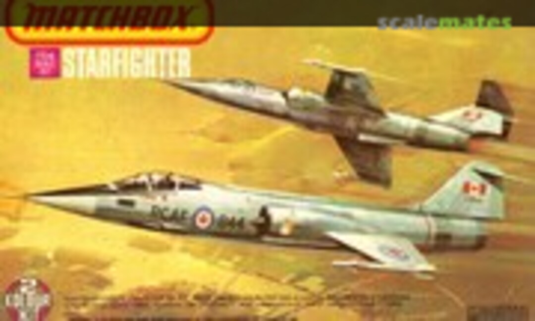 1:72 Starfighter (Matchbox PK-28)